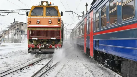 В Жамбылской области поезд переехал двух железнодорожников - изображение 1