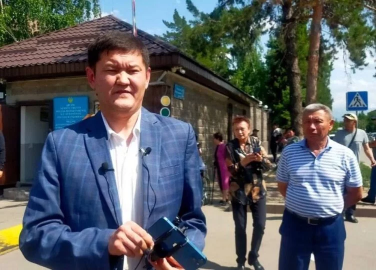 Думану Мухаммедкариму предложили отказаться от своих убеждений в обмен на свободу – адвокат - изображение 1