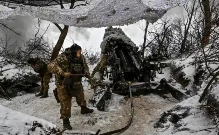 Экс-главком НАТО: Переговоры России и Украины возможны в 2024 году  - изображение 1