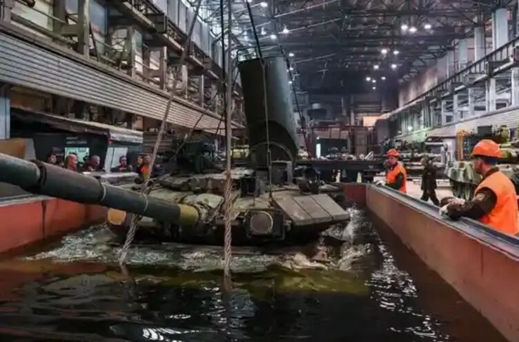 Эксперты: Российская военная экономика перегрета - изображение 1