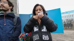 Жанель Шахан дали 15 суток административного ареста - изображение 1