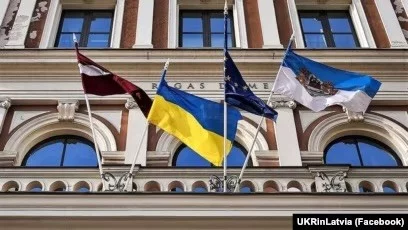 Латвия предоставила убежище россиянину, воевавшему за Украину  - изображение 1