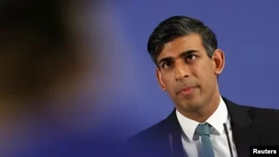 Сунак: Великобритания будет «твердо стоять» на стороне Украины  - изображение 1