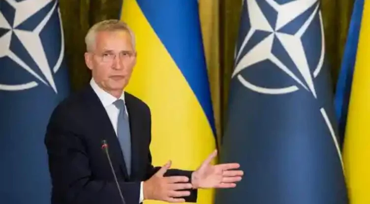 НАТО и Киев намерены обсудить вопросы ПВО Украины - изображение 1