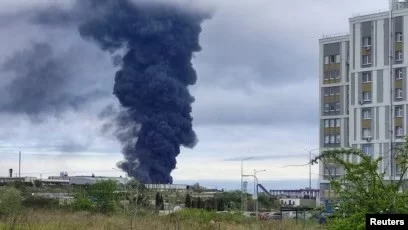 Россия заявила об отражении воздушной атаки на Севастополь - изображение 1