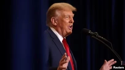 Трамп раскритиковал президента Байдена - изображение 1