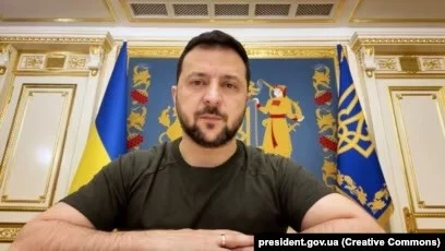 Зеленский призвал Запад передать Украине замороженные активы РФ - изображение 1