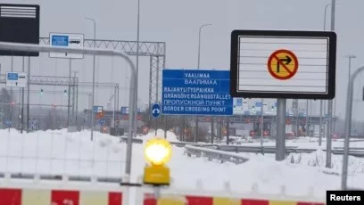 Финляндия продлит режим закрытия границы с Россией - изображение 1