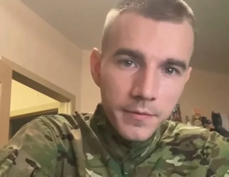 Мобилизованного россиянина, призывавшего остановить войну, посадили в «яму для отказников» - изображение 1