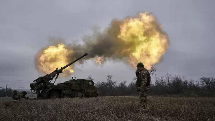 Франция наращивает производство оружия для Украины - изображение 1