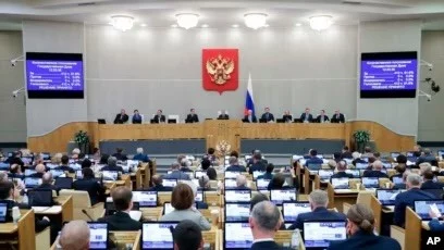 За «фейки» о российской армии будут конфисковать имущество - изображение 1