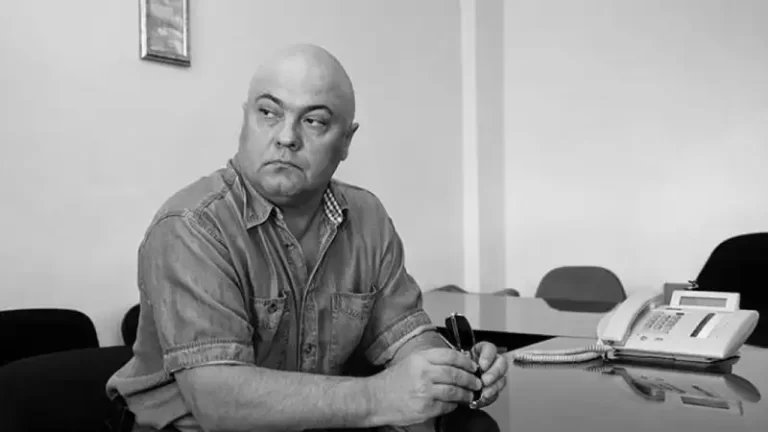 Ушел из жизни журналист Владимир Рерих - изображение 1