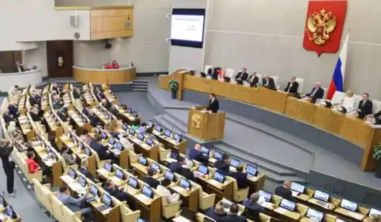 Госдума России приняла закон о конфискации имущества «за фейки» - изображение 1