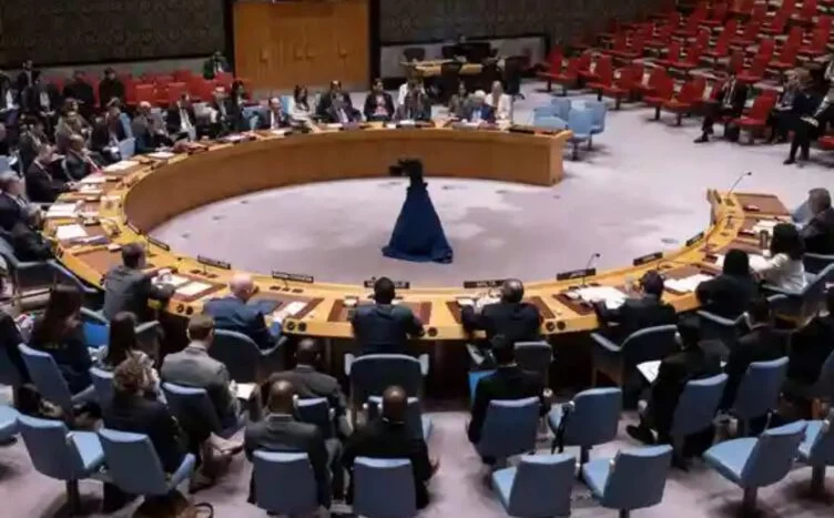 Совбез ООН прошел без решений по причинам крушения Ил-76 - изображение 1