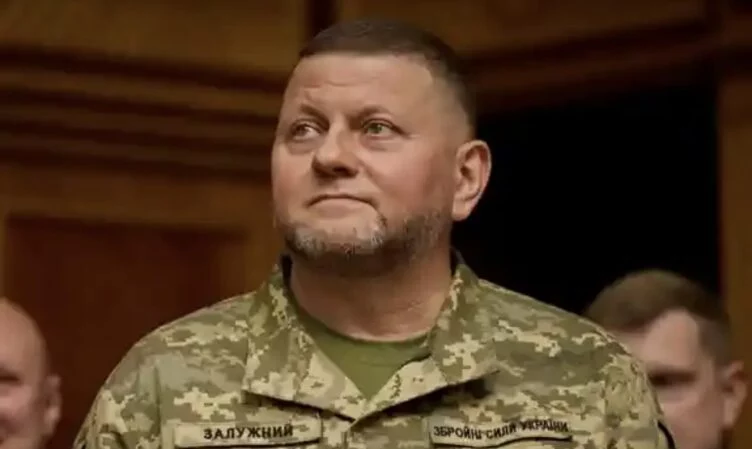 СМИ рассказали детали о попытке Зеленского уволить Залужного - изображение 1