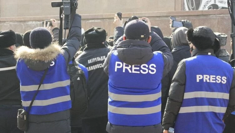 Информационные агентства могут стать вне закона в Казахстане - изображение 1