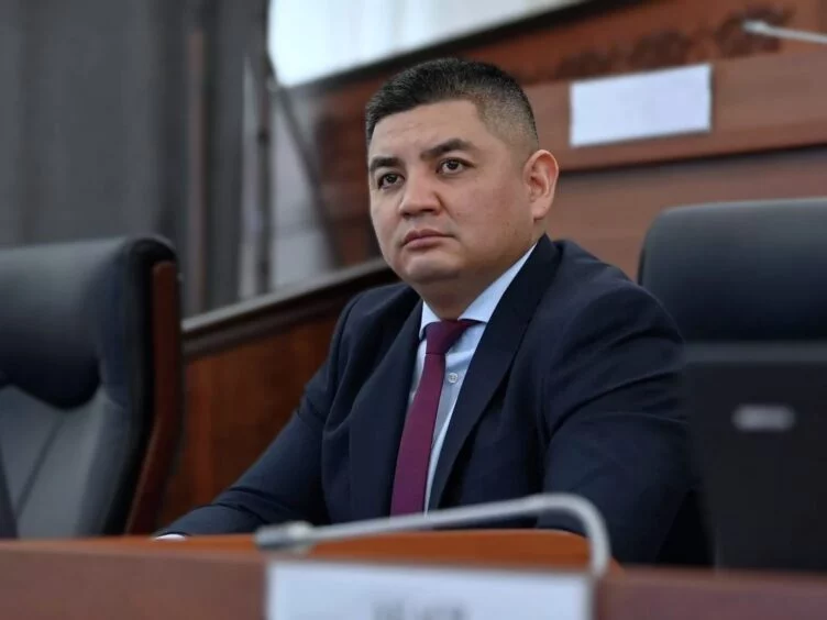 Kyrgyz MP escapes arrest by jumping out of parliament window - изображение 1