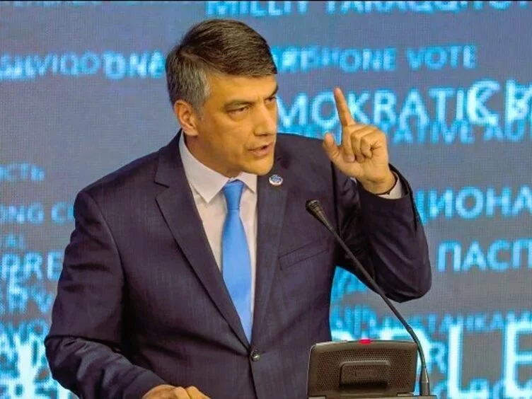 Uzbek politician calls for cutting down use of Russian language - изображение 1