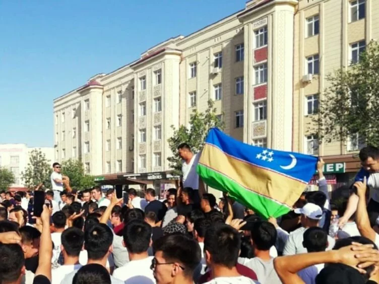 Karakalpak activist wanted in Uzbekistan dies in Almaty - изображение 1