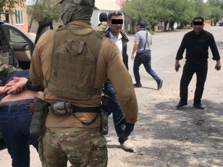 Kyrgyz security chief vows to completely do away with organised crime - изображение 1