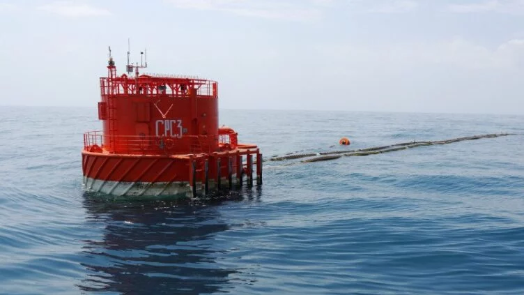 КТК опять остановил перевалку нефти из-за погодных условий - изображение 1