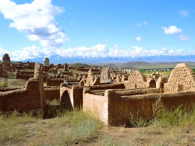 Kyrgyz project listens to “ancestors’ whispers” to restore nation’s memory - изображение 1