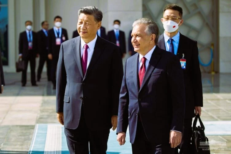 Ahead of visit, Uzbek leader says he wants close, comprehensive ties with China - изображение 1