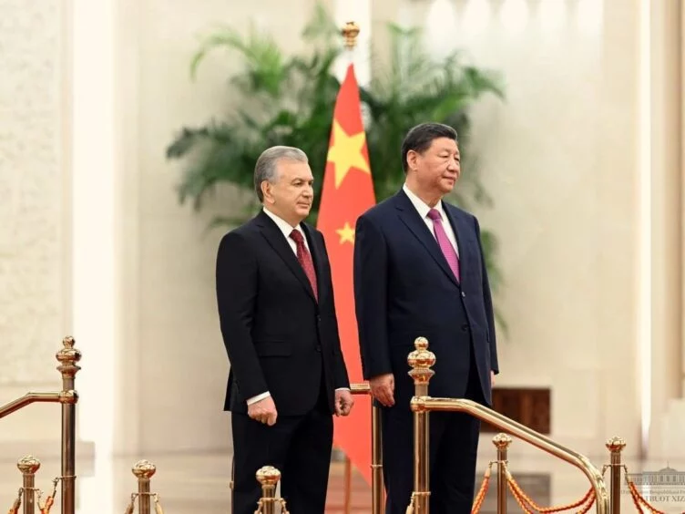 Uzbekistan’s turn towards China – a shift of geopolitical importance - изображение 1