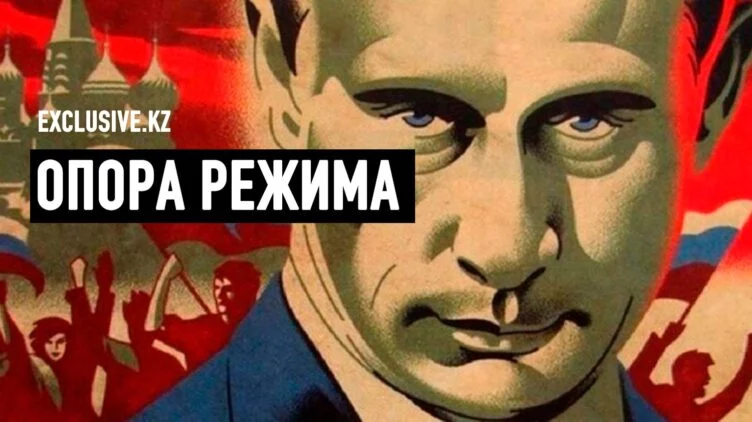 Есть ли в российской автократии устойчивые институты - изображение 1