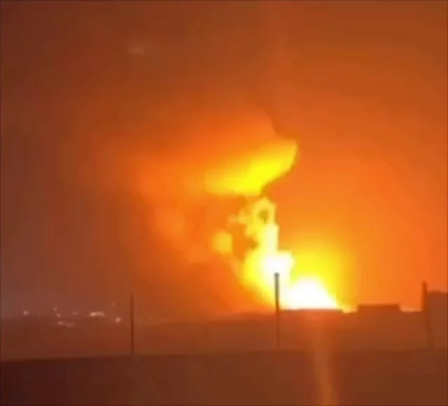 Иран атаковал восемь объектов около американского консульства в Ираке - изображение 1