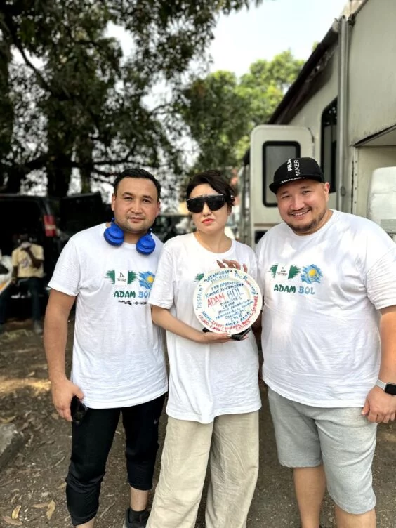 Казахстанская компания снимет фильм в сотрудничестве с Нолливудом - изображение 1