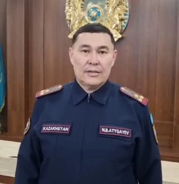 Изображение 1 для ДЧС Алматы: Повторные толчки не прогнозируются