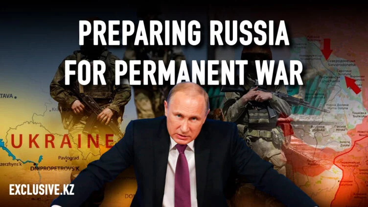When leaders insist that enemies lurk everywhere, intolerance, and aggression grow - изображение 1