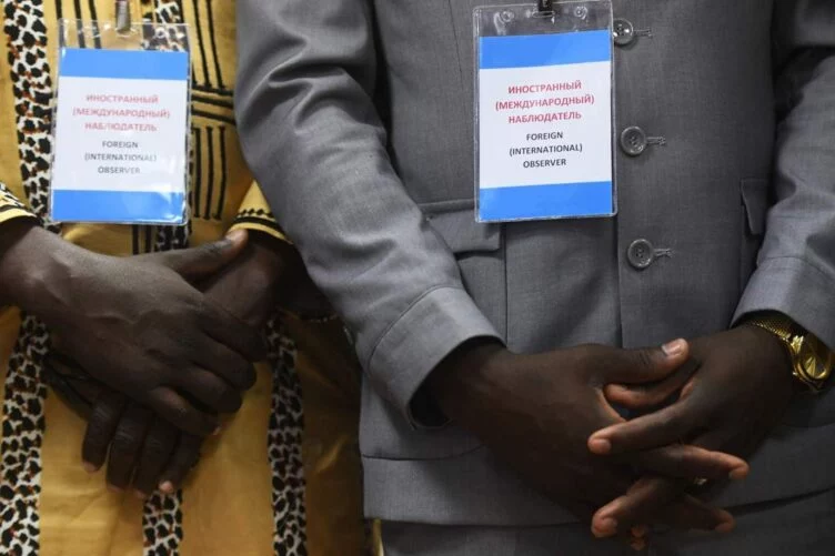 В России приняли решение не пускать на президентские выборы наблюдателей из «недружественных стран» - изображение 1