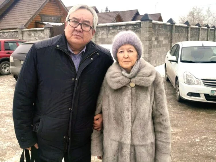 Kazakh-language activist freed after day in mental institution - изображение 1
