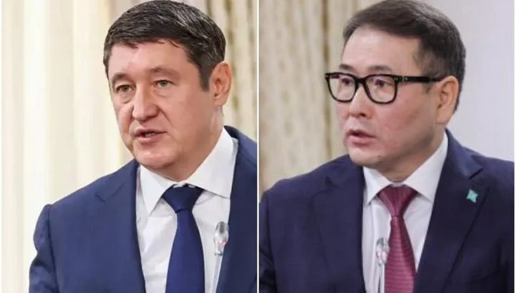 Алмасадам Саткалиев и Арман Шаккалиев прокомментировали свое попадание в рейтинг самых неэффективных министров - изображение 1