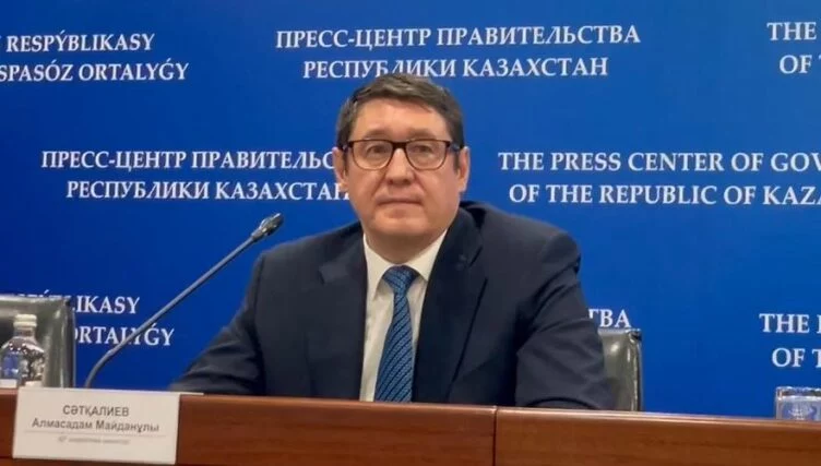 Министр энергетики забыл о своих словах про выделение 1,5 трлн. тенге из ЕНПФ в инфраструктурные проекты - изображение 1