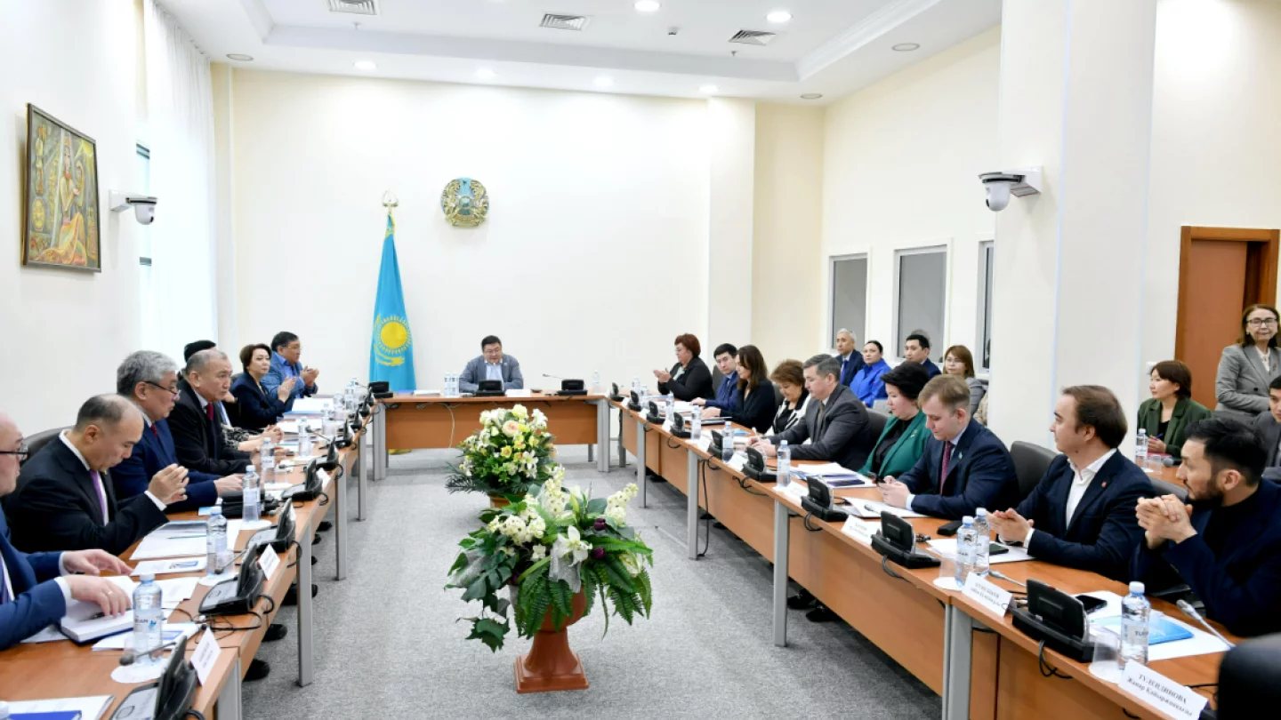 В Казахстане планируют ввести реестр коррупционеров - изображение 1