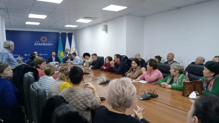 Владельцы мини-магазинов Алматы призвали снизить ставку розничного налога с 4 до 2% - изображение 1