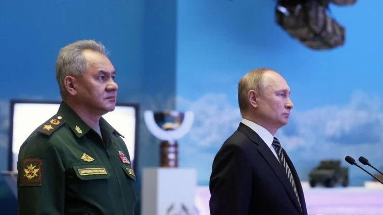 Министр обороны России обвинил НПО в Центральной Азии в «нарастании антироссийской деятельности» - изображение 1