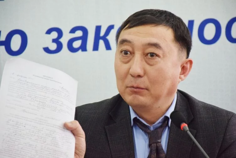 Изображение 1 для Адвокатам Думана Мухаммедкарима отказали в отводе судьи