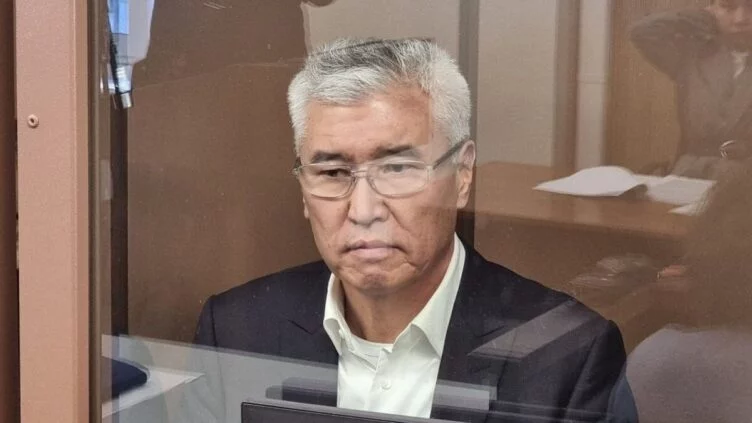 Экс-министр Арыстанбек Мұхамедиұлы аштық жариялады - изображение 1