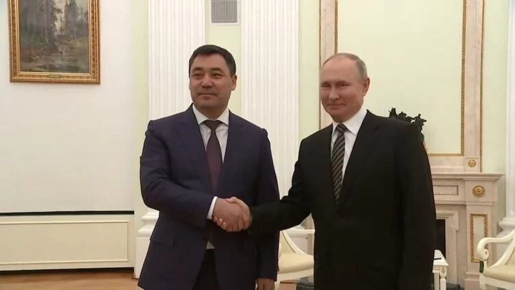 Президент Кыргызстана посетит Россию 20-21 февраля - изображение 1