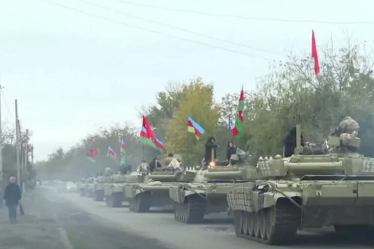 Азербайджан объявил об обстреле со стороны Армении - изображение 1