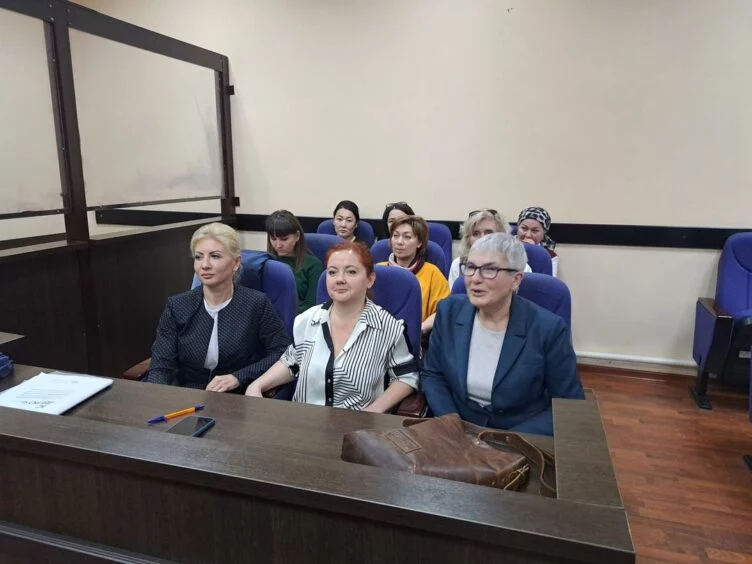 Журналистку в апелляционном суде признали виновной по статье о клевете за «негативные сведения» о полиции Шымкента - изображение 1