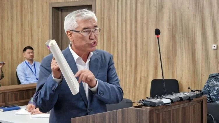 Экс-министр Арыстанбек Мұхамедиұлы 11 жылға сотталды - изображение 1