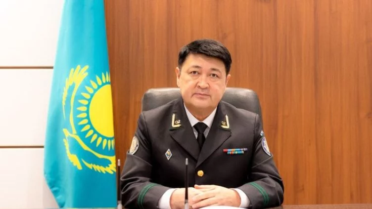 Бижанов Қаржылық мониторинг агенттігі төрағасының орынбасары болып тағайындалды - изображение 1