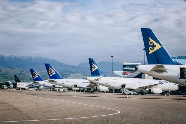 Изображение 1 для ЕБРР приобрел 5% акций Air Astana