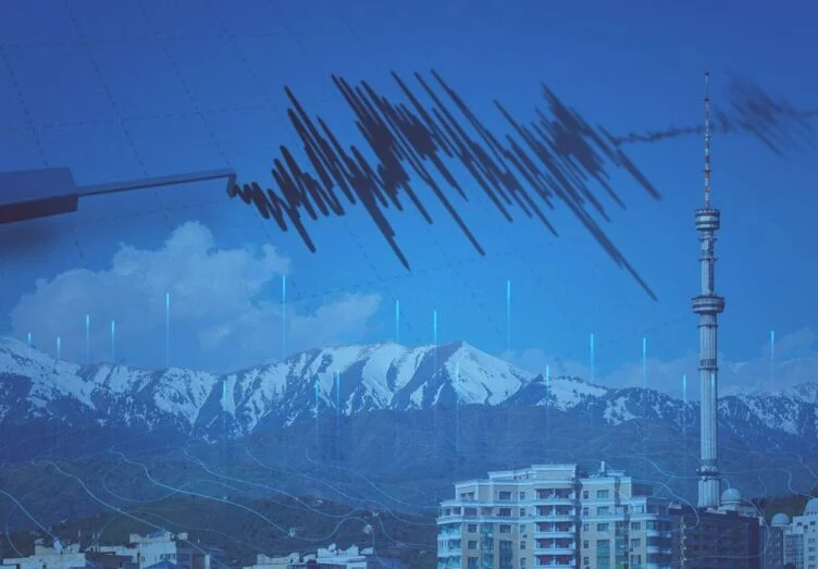 Землетрясение почувствовали в Алматы - изображение 1