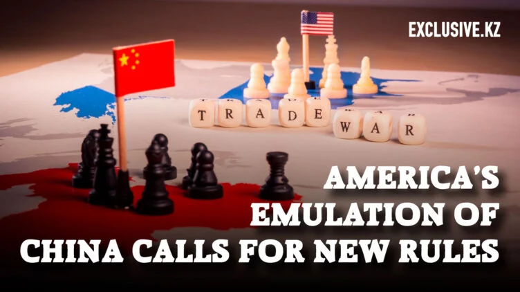 What are similarities between USA and China? - изображение 1